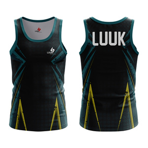 Camiseta Deportiva Unisex de Secado Rápido, Ropa Deportiva Transpirable, Proveedor de Servicios de Fabricación de Ropa Deportiva - Product Image 3