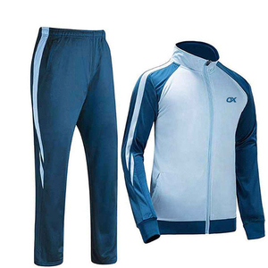 Chándal con Logotipo Personalizado, Nuevo Diseño de Moda, Cortavientos, Chándal Deportivo para Hombre, Ropa Informal, Chándales al Por Mayor - Product Image 1