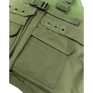 Chaleco Táctico de Pesca para Hombre, Multibolsillos, Correa Ajustable, Chaleco de Caza y Fotografía para Exteriores, Venta al por Mayor, Suministro OEM a Granel - Product Image 5