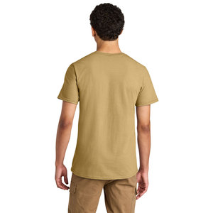 เสื้อยืดคอกลมยูนิเซ็กซ์ รุ่น Wholesale Next Level 6210 สีแทน ผ้าผสมสามส่วน รับสั่งทำลายพิมพ์ตามแบบ พร้อมบริการสร้างแบรนด์ส่วนตัว - Product Image 5
