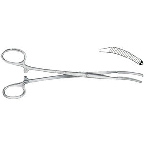 A-1 VERITAS Mikulicz Arteryy Forceps 18cm Stainless Steel Surgical Instrument Reusable ISO 13485 Certified | needle holder - Product Image 6