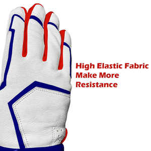 Gants de moto en polyester à doigts entiers, style couple, coque rigide, respirants, antidérapants, résistants à l'usure, avec fermeture auto-agrippante - Product Image 3