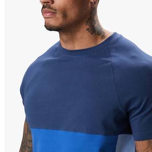 Conjuntos de Ropa Casual de Verano para Hombre de Primera Calidad al por Mayor, Camisetas y Pantalones Cortos de Algodón Transpirable - Product Image 4