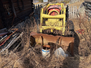 Tractor agrícola 1966 Nufield 460 Nufield - Product Image 2