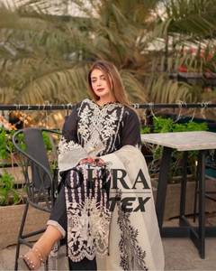 2024 nouveau style indien pakistanais mariage Ware lourd Salwar costume pour femmes mariage et fête porter du fabricant indien - Product Image 4