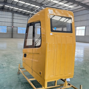 Hoogwaardige kraanoperatorkabine-assemblage SJC62IV25PS3 voor SANY vrachtwagenonderdelen - Product Image 3