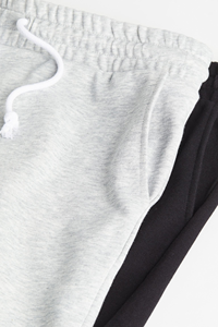 Ensemble décontracté d'été pour hommes grande taille Gladious Sports, en coton uni à séchage rapide - Product Image 4