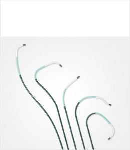 Juego de tubos flexibles de precisión para acceso a imágenes, control de flujo suave, opciones de un solo uso - Product Image 1