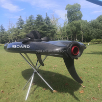 Prix de gros Planche de surf électrique CE à batterie Jet de puissance à grande vitesse Planche à roulettes à eau Jetboard électrique pour sports aquatiques