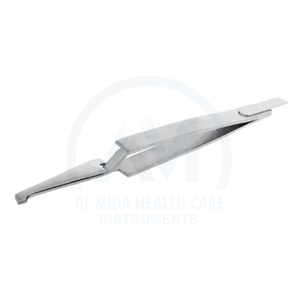 Professional Dental Brackets Tweezers Stainless Steel Orthodontic <b>Instrument</b> Surgical Operation Manual CE Certified Class I Al - Product Image 1