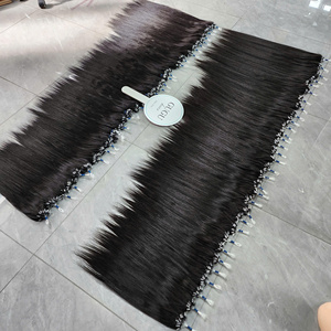 Latest Invention H6 Hairextension Vietnamese Virgin Human <b>Extension</b> Super Double Drawn Invisible Line Cuticle Aligned <b>Micro</b> Loop - Product Image 3