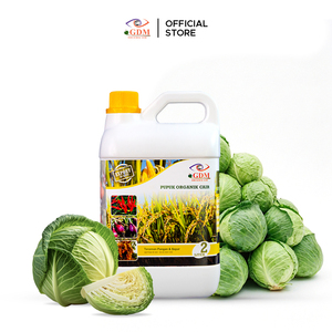 GDM Premium Bio Organic Liquid Fertilizer for Corn Crops to Improve Soil Fertility Promote <b>Root</b> Growth Enhance Nutrient Absorpti - Product Image 1