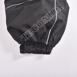 Pantalon cargo baggy unisexe pour snowboard/ Ski, coupe ample, imperméable, respirant, coupe-vent, séchage rapide, avec doublure polaire - Product Image 6