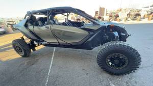 พร้อมขับขี่ Maverick R MAX X Rc UTV ขับเคลื่อนสี่ล้อเครื่องยนต์4จังหวะได้รับการรับรองมาตรฐาน EPA และ EEC จัดส่งทั่วโลก - Product Image 2
