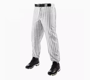 Uniforme de Béisbol Personalizado de Secado Rápido, Sublimado en Poliéster, Pantalones de Béisbol y Sóftbol para Hombre y Jóvenes - Product Image 4