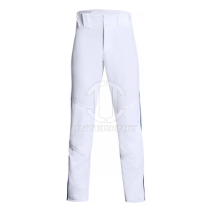Uniformes de baseball courts personnalisés brodés et imprimés en gros, professionnels, 100 % polyester, séchage rapide, protection UV UPF 50 par sublimation - Product Image 6