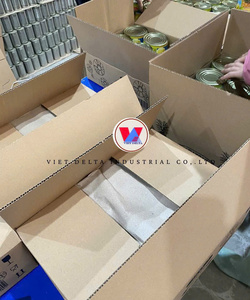 ผลไม้เขตร้อนกระป๋องคุณภาพสูง ผลิตในเวียดนาม - Product Image 5