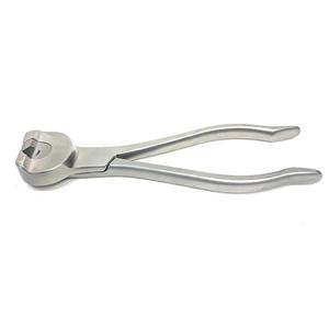 คีมตัดลวดเพชรและหมุดสแตนเลส ขนาด 16 ซม. คีมสำหรับศัลยกรรมกระดูก เครื่องมือผ่าตัด ได้รับการรับรองมาตรฐาน CE ISO โดย Grip Surgical - Product Image 4