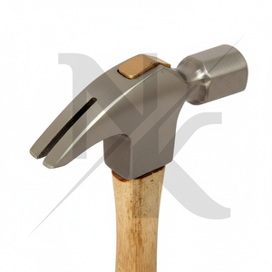 Martillo de Herrador de Acero Inoxidable de Lujo, Resistente a la Corrosión, para Cuidado Ecuestre y Veterinario - Product Image 3