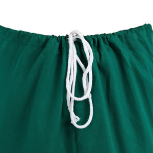 Uniformes de Hospital Ecológicos Personalizados para Enfermeras, Traje de Dos Piezas de Spandex Elástico, Uniforme Médico para Hombres - Product Image 3