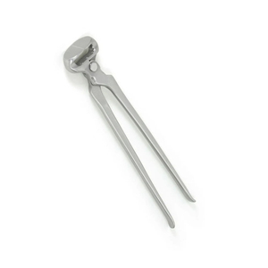 Wholesale Custom-made Stainless Steel Adjustable Veterinary Hoof Nipper Farrier <b>Tool</b> Horse Healthcare Private Label - Product Image 2