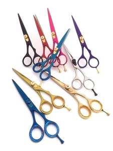 Ciseaux de coiffure professionnels en acier inoxydable de haute qualité, ciseaux de barbier en gros, grossiste et fournisseur de ciseaux de barbier - Product Image 4