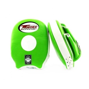 Coussinets de mise au point de boxe personnalisés en gros de haute qualité pour la formation professionnelle/Coussinets de mise au point de boxe avec logo personnalisé en gros - Product Image 1