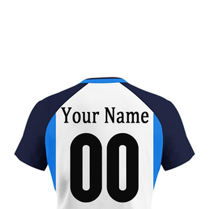 Wholesale High Quality Quick Dry Unisex Volleyball Uniform Sets Printed Breathable Custom Size 100% Polyester Custom Team - Product Image 6