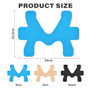 Cinta Deportiva Impermeable OEM, Transpirable y Precortada, Cinta <span class=keywords><strong>de</strong></span> Kinesiología para Esguinces <span class=keywords><strong>de</strong></span> <span class=keywords><strong>Tobillo</strong></span> - Product Image 3