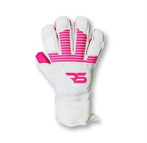 Guantes de Portero de Fútbol RALMED SPORTS, de Cuero, Dedos Completos, 4mm (Agarre de Contacto), Antideslizantes, Impermeables, Cierre Ajustable con Velcro - Product Image 3