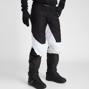 Pantalones de Motociclismo Unisex Personalizados, Ropa para Motocross y Dirt Bike, Anti-UV, Secado Rápido, Transpirables, Poliéster/Nailon, Logotipo OEM - Product Image 4