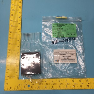 NISSIN NIE-41954 CARBON BLOCK, SB11033, 139713 - อุปกรณ์และอะไหล่เซมิคอนดักเตอร์ระดับโลกที่เชื่อถือได้ - Product Image 5