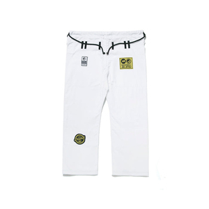 Conjuntos de Uniformes de Kimono de Jiu Jitsu Personalizados de Primera Calidad, 100% Algodón, Transpirables, Duraderos y Profesionales - Product Image 5