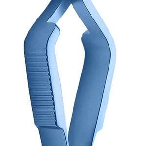 Pinces chirurgicales réutilisables en acier inoxydable de type Bulldog avec finition soignée pour applications médicales - Product Image 6