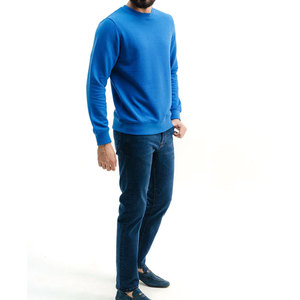 Sweat-shirt pour homme personnalisé, prix d'usine OEM ODM, commandes en gros, fournisseur de vêtements décontractés de haute qualité et confortables - Product Image 2