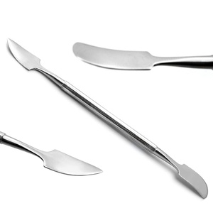 <b>Precision</b> <b>Tools</b> for Dental Artistry Introducing the Single/Double End Sculpting Wax Carver Spatula - Product Image 3