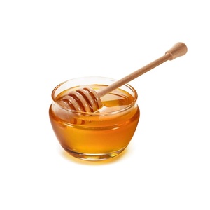 Miel Pura Para Aplicaciones Profesionales en Servicios de Alimentación, Endulzante Natural Para Repostería, Postres, Bebidas y Recetas Culinarias - Product Image 1