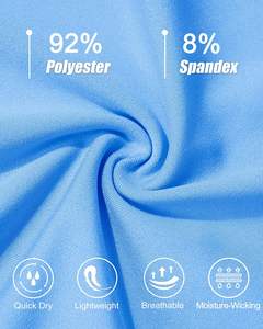 Débardeur Urbain pour Homme en Polyester Aéré, Toucher Doux, Léger, Coupe Ajustée, Texture Fraîche, Extensible, Confort Quotidien, Style Moderne - Product Image 3