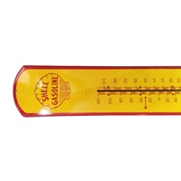 Produsen pelat termometer logam porselen Enamel mobil eksotis pabrikan india baik