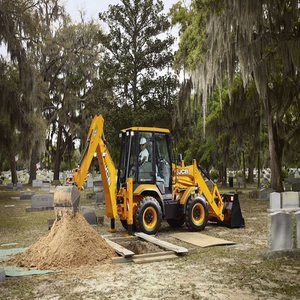 Cargadora Compacta de Dos Velocidades LS-180, Equipo de Construcción Compacto de Alta Resistencia - Product Image 1