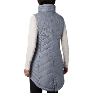 Nuevo Chaleco Acolchado Personalizado de Invierno, Chaqueta sin Mangas de Alta Calidad y a la Moda para Mujer - Product Image 4