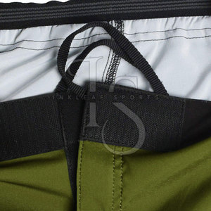 Diseño de Logotipo Personalizado, Shorts de Boxeo MMA, Servicio OEM, Color Sólido, Spandex/Poliéster, Secado Rápido y Transpirable, para Venta en Línea - Product Image 6