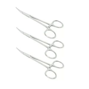 Tijeras Quirúrgicas de Acero Inoxidable de Alta Calidad, Instrumentos Médicos Personalizados, Empaque Personalizado OEM, Ginecología - Product Image 3