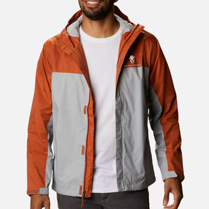 Veste de ski pour homme au meilleur prix, idéale pour l'hiver, avec capuche, fermeture éclair intégrale, plusieurs poches, ourlet et poignets ajustables - Product Image 1