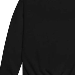 New Arrival Custom Logo Blank Men Heavyweight Polar <b>Fleece</b> Sweatshirt Unisex Oversized Crew Neck Pullover Cotton Blend Winter - Product Image 4