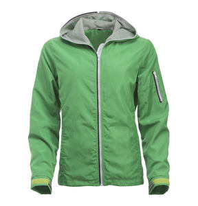 Chaqueta Deportiva de Hombre para Exteriores, Estilo Varsity, para Otoño, Impermeable, con Capucha, Forro Polar, Duradera, Cómoda, Elegante y de Primera Calidad - Product Image 1