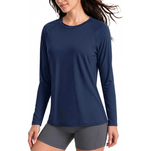 Unisex Full Sleeve Lime Green Rash Guard Quick Dry Polyester <b>Swim</b> Top Front Logo Anti-Bacterial UPF50 Eco-Friendly <b>for</b> Adults - Product Image 5