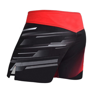 Pantalones Cortos de Secado Rápido Pro Fit con Logotipo Personalizado MMA Tiger para Hombre, para Boxeo, Entrenamiento Deportivo, Gimnasio, Artes Marciales, con Servicio OEM, Elegantes y de Calidad - Product Image 3