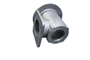 Boîtier de brûleur usiné CNC certifié ISO par Vartis Engineering : Pièces de fonderie de précision industrielle de haute qualité personnalisées - Product Image 2