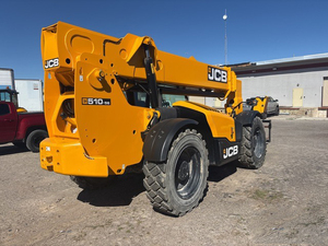 2023 510-56 Used Telehandler Heavy Lifting Equipment Wholesale for Sale - Product Image 6